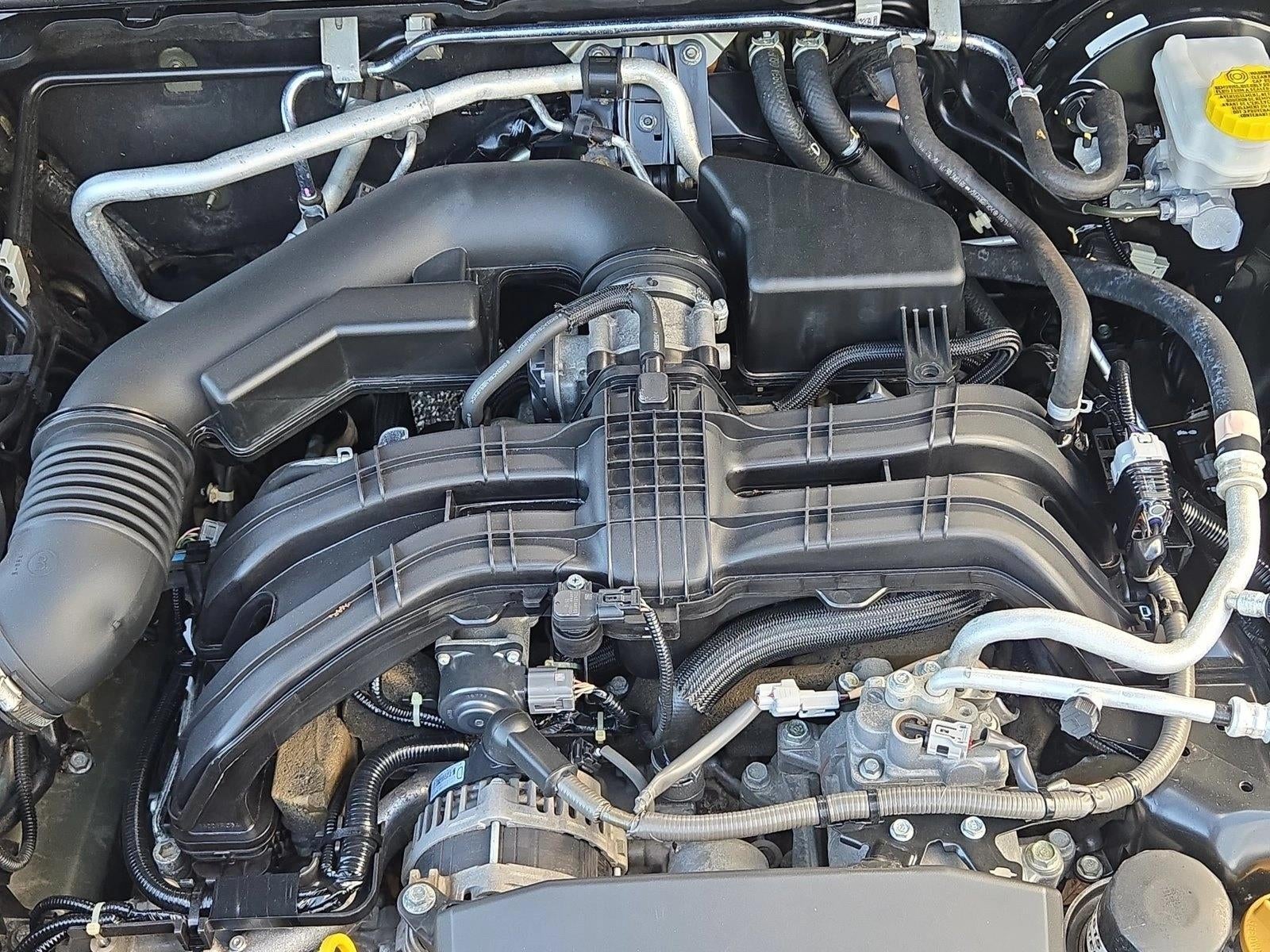 2021 Subaru Outback Premium CVT