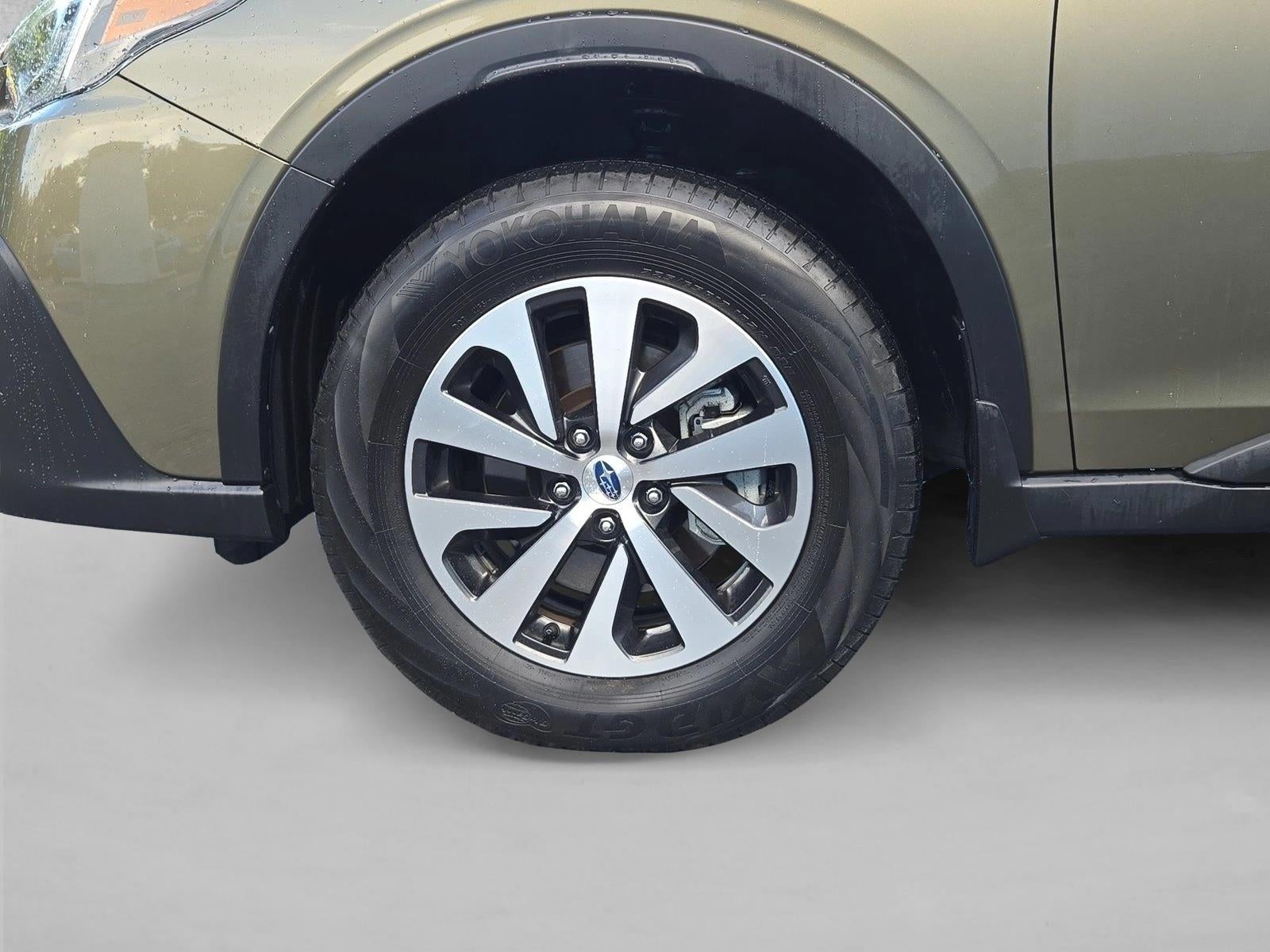 2021 Subaru Outback Premium CVT
