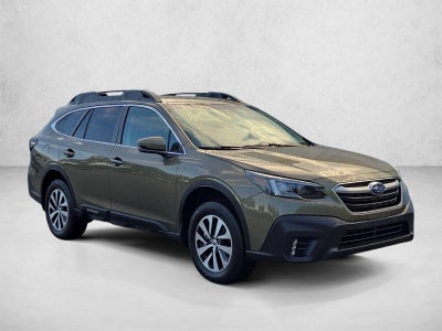 2021 Subaru Outback Premium CVT