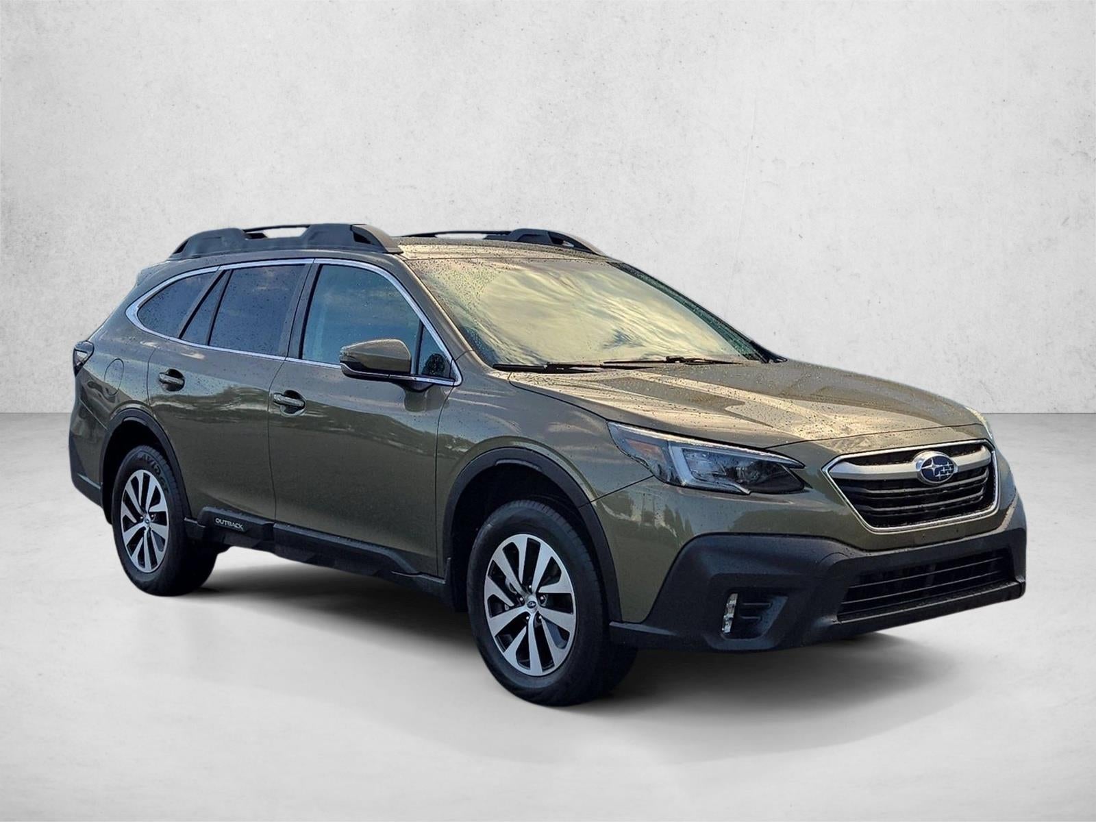 2021 Subaru Outback Premium CVT