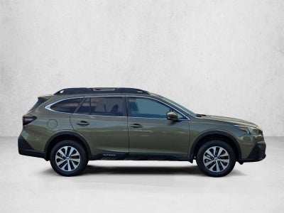 2021 Subaru Outback Premium CVT