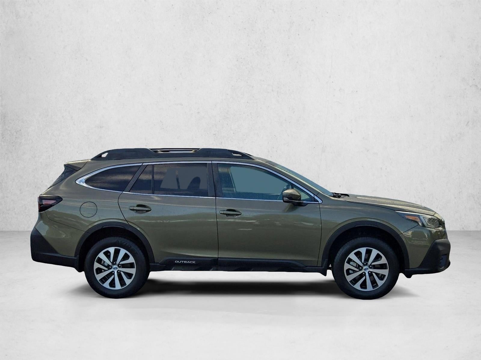 2021 Subaru Outback Premium CVT