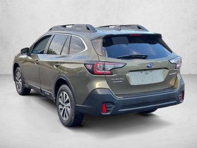 2021 Subaru Outback Premium CVT