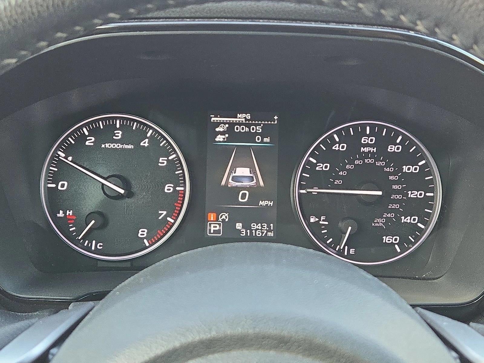 2022 Subaru Outback Premium CVT