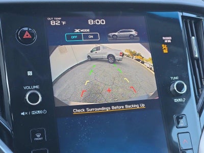 2022 Subaru Outback Premium CVT