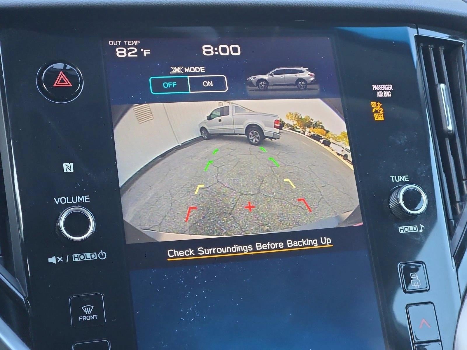 2022 Subaru Outback Premium CVT