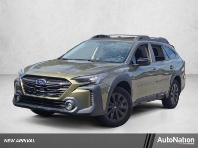 2023 Subaru Outback Onyx Edition CVT