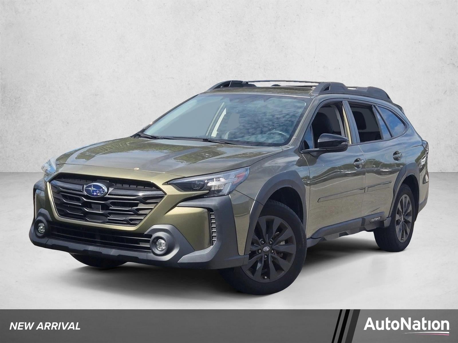 2023 Subaru Outback Onyx Edition CVT