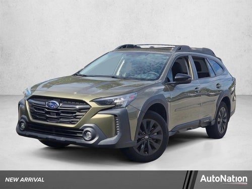 2023 Subaru Outback Onyx Edition CVT