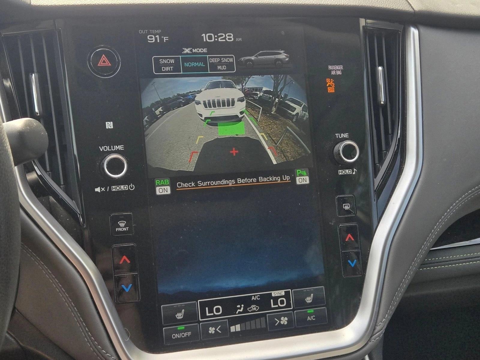 2023 Subaru Outback Onyx Edition CVT