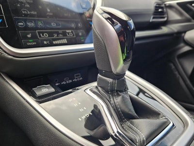 2023 Subaru Outback Onyx Edition CVT