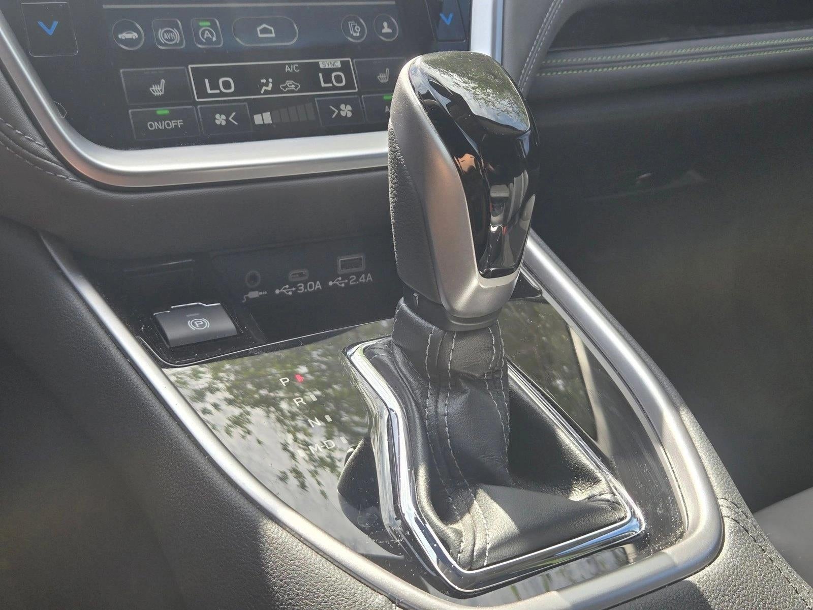 2023 Subaru Outback Onyx Edition CVT