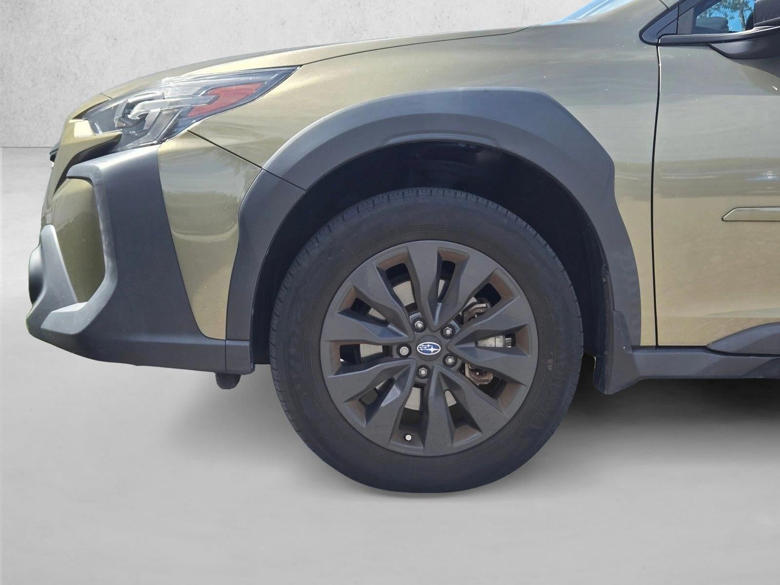 2023 Subaru Outback Onyx Edition CVT