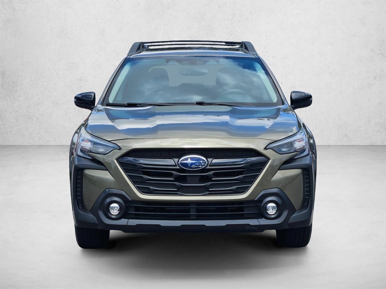 2023 Subaru Outback Onyx Edition CVT