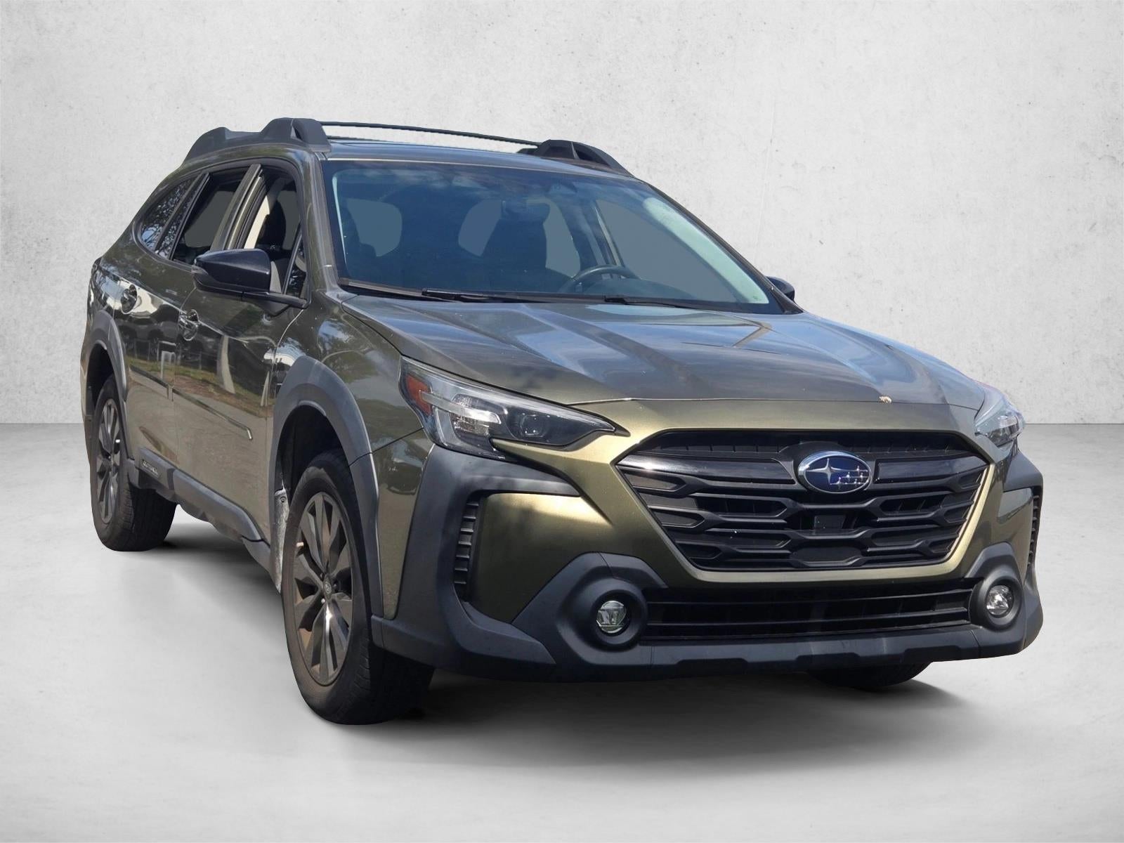 2023 Subaru Outback Onyx Edition CVT