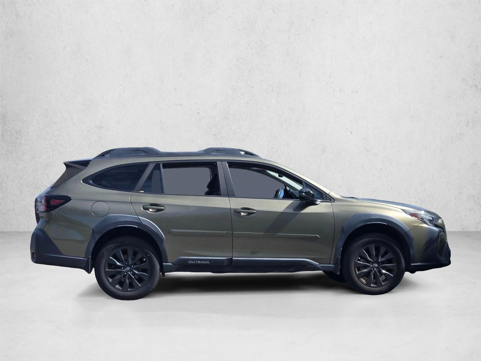 2023 Subaru Outback Onyx Edition CVT