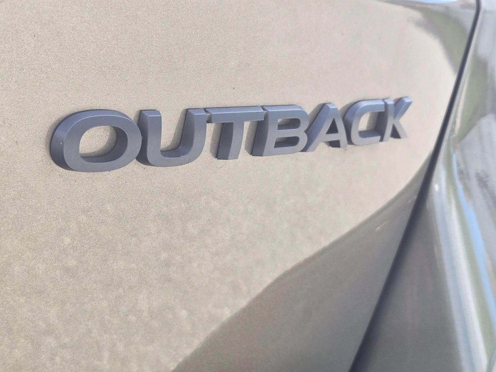 2023 Subaru Outback Onyx Edition CVT