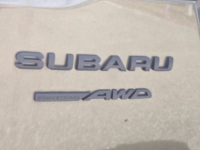 2023 Subaru Outback Onyx Edition CVT