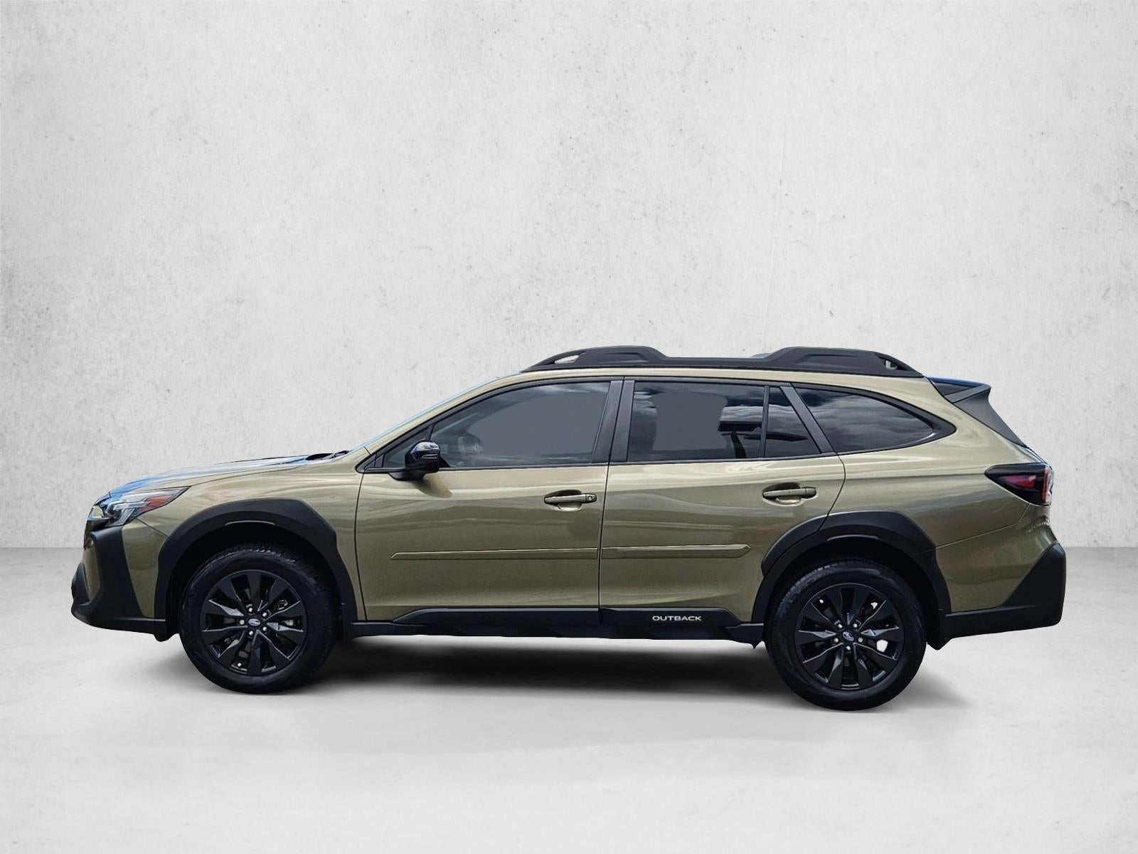 2023 Subaru Outback Onyx Edition CVT