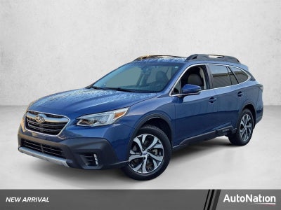 2020 Subaru Outback Limited CVT