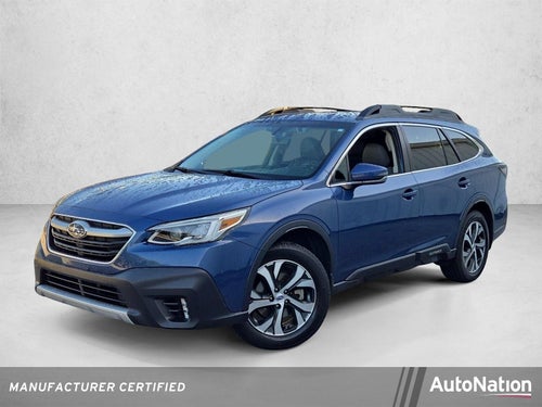 2020 Subaru Outback Limited CVT