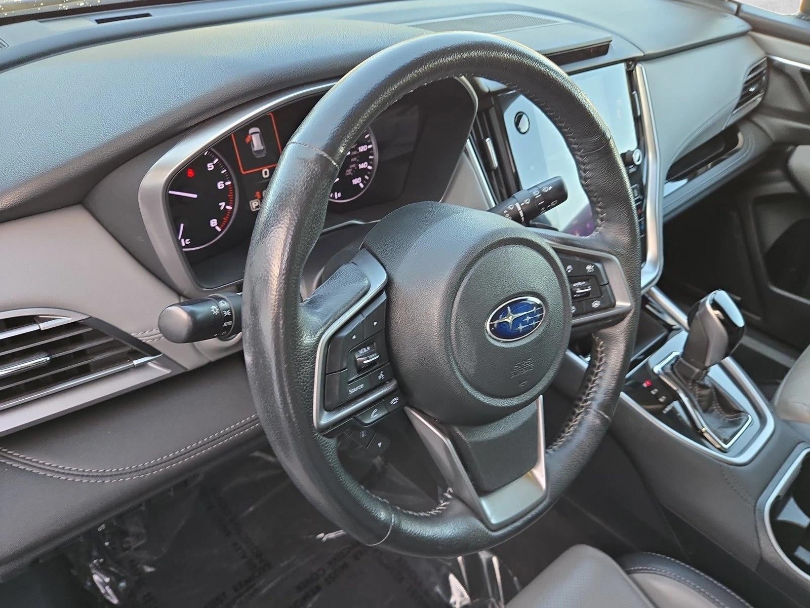 2020 Subaru Outback Limited CVT