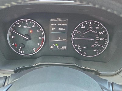 2020 Subaru Outback Limited CVT