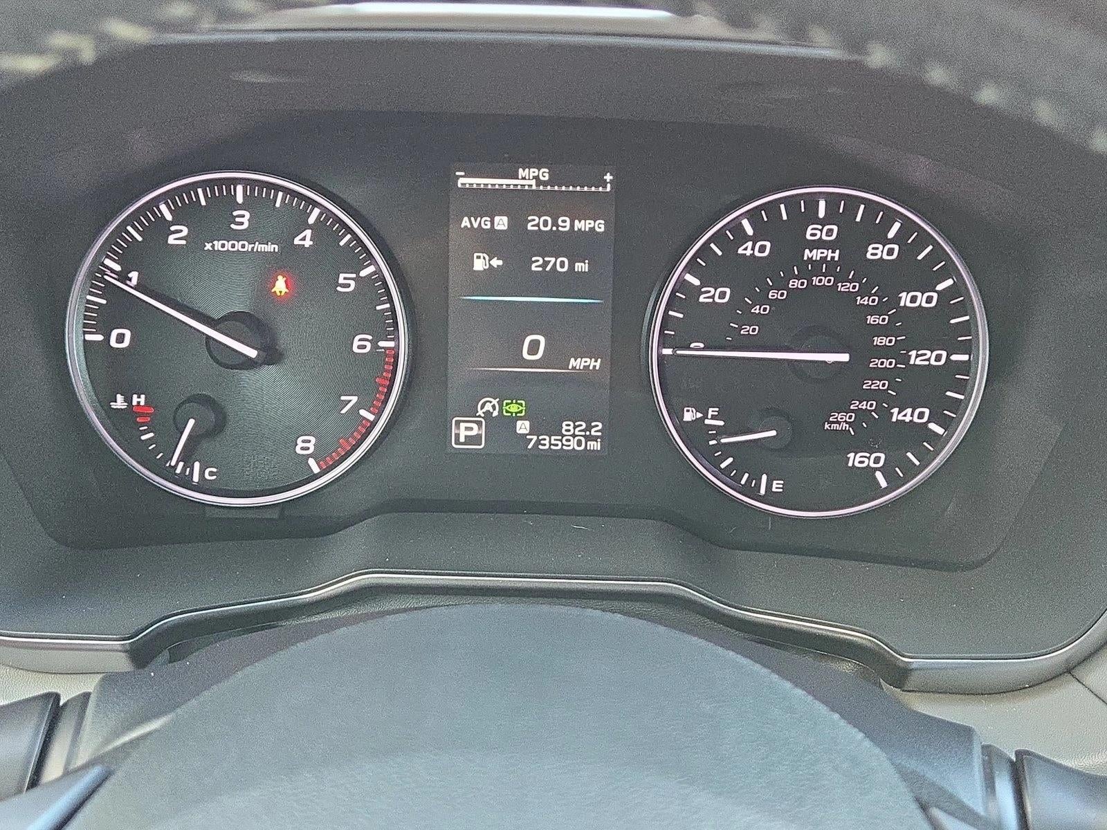 2020 Subaru Outback Limited CVT