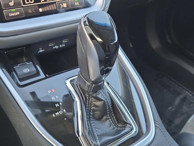 2020 Subaru Outback Limited CVT