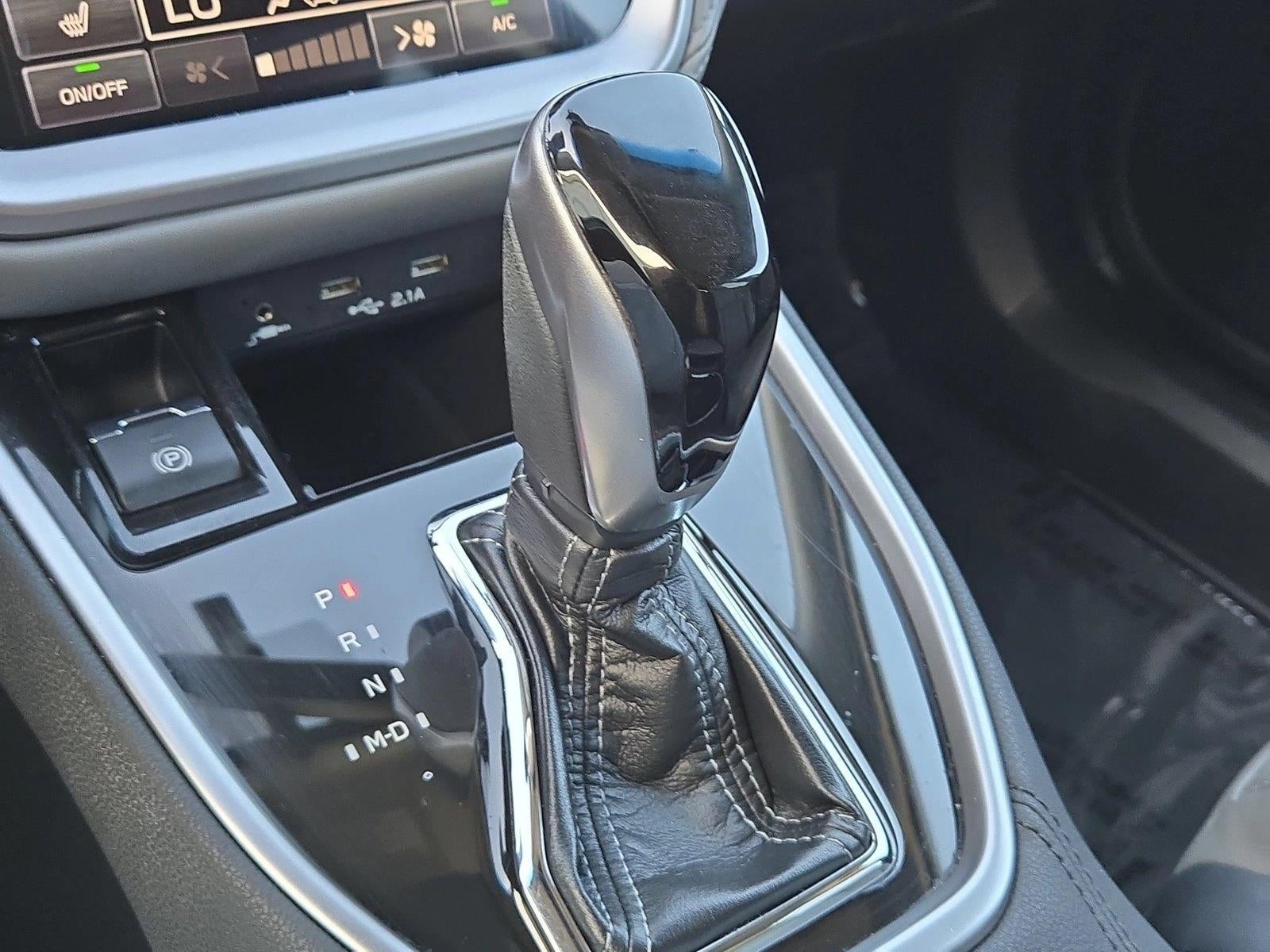 2020 Subaru Outback Limited CVT