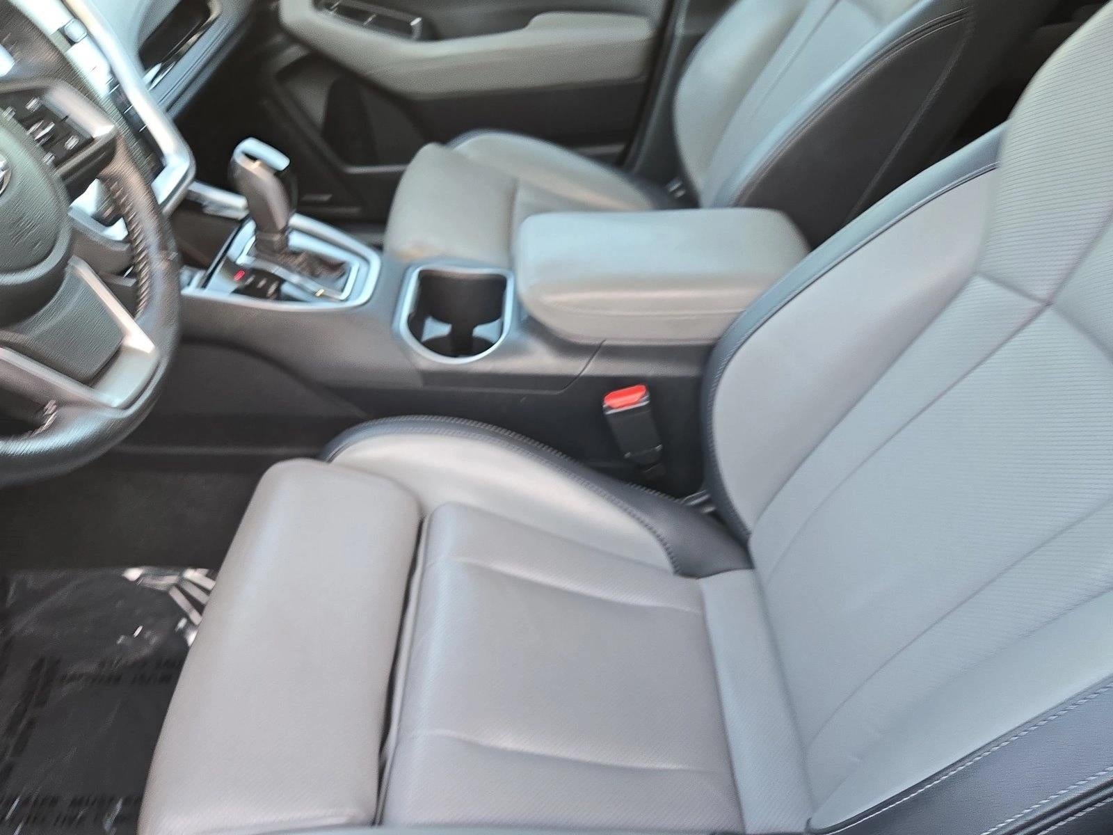 2020 Subaru Outback Limited CVT