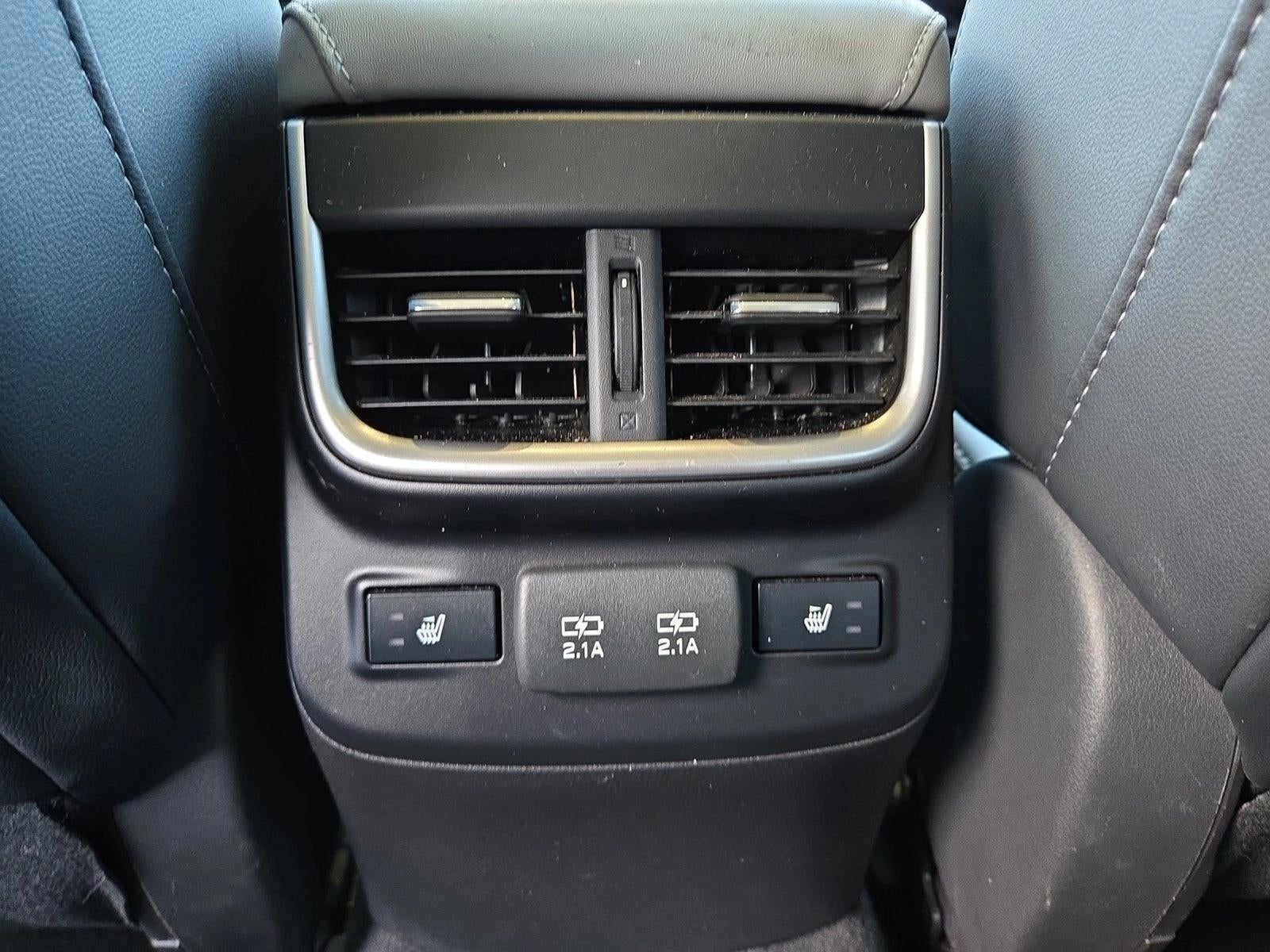 2020 Subaru Outback Limited CVT