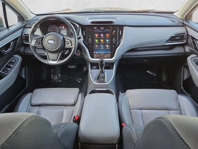 2020 Subaru Outback Limited CVT