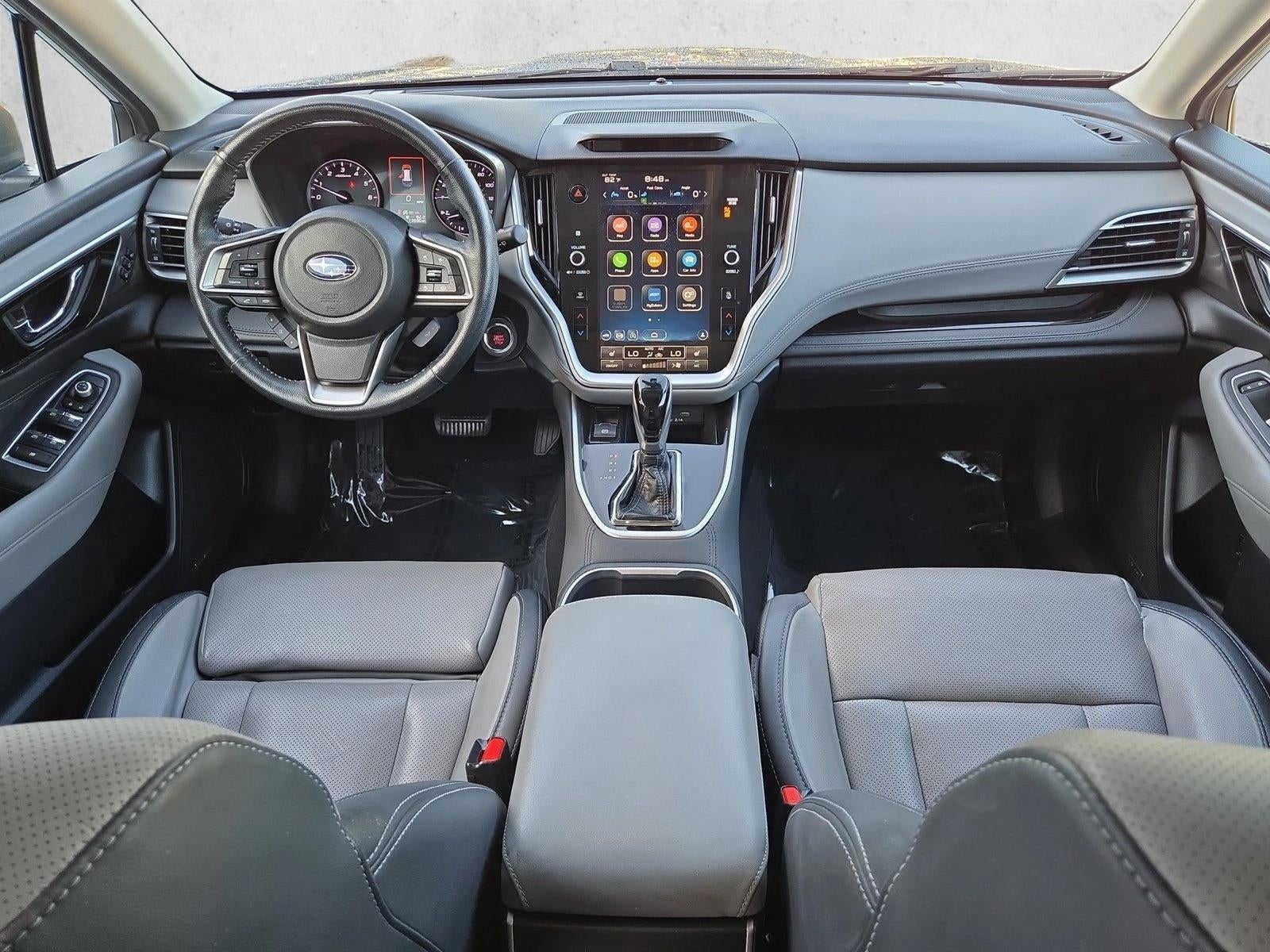 2020 Subaru Outback Limited CVT