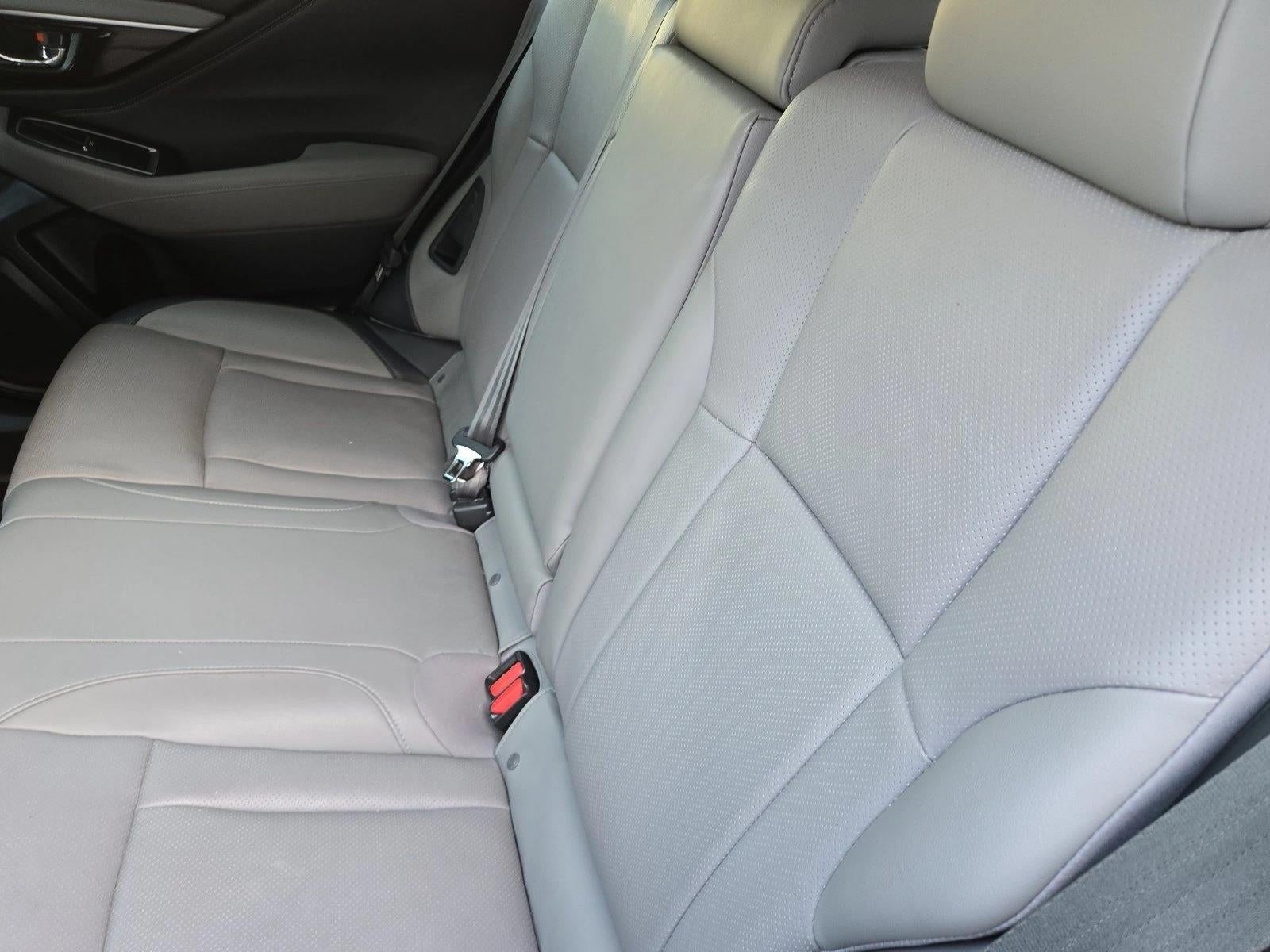 2020 Subaru Outback Limited CVT