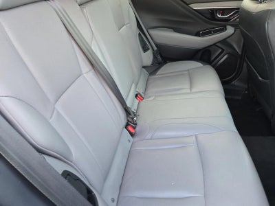 2020 Subaru Outback Limited CVT