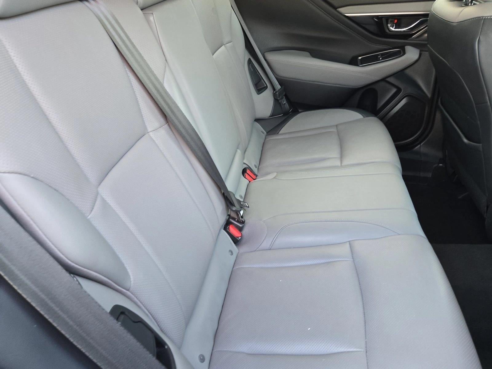 2020 Subaru Outback Limited CVT