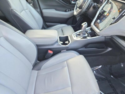 2020 Subaru Outback Limited CVT