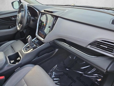 2020 Subaru Outback Limited CVT