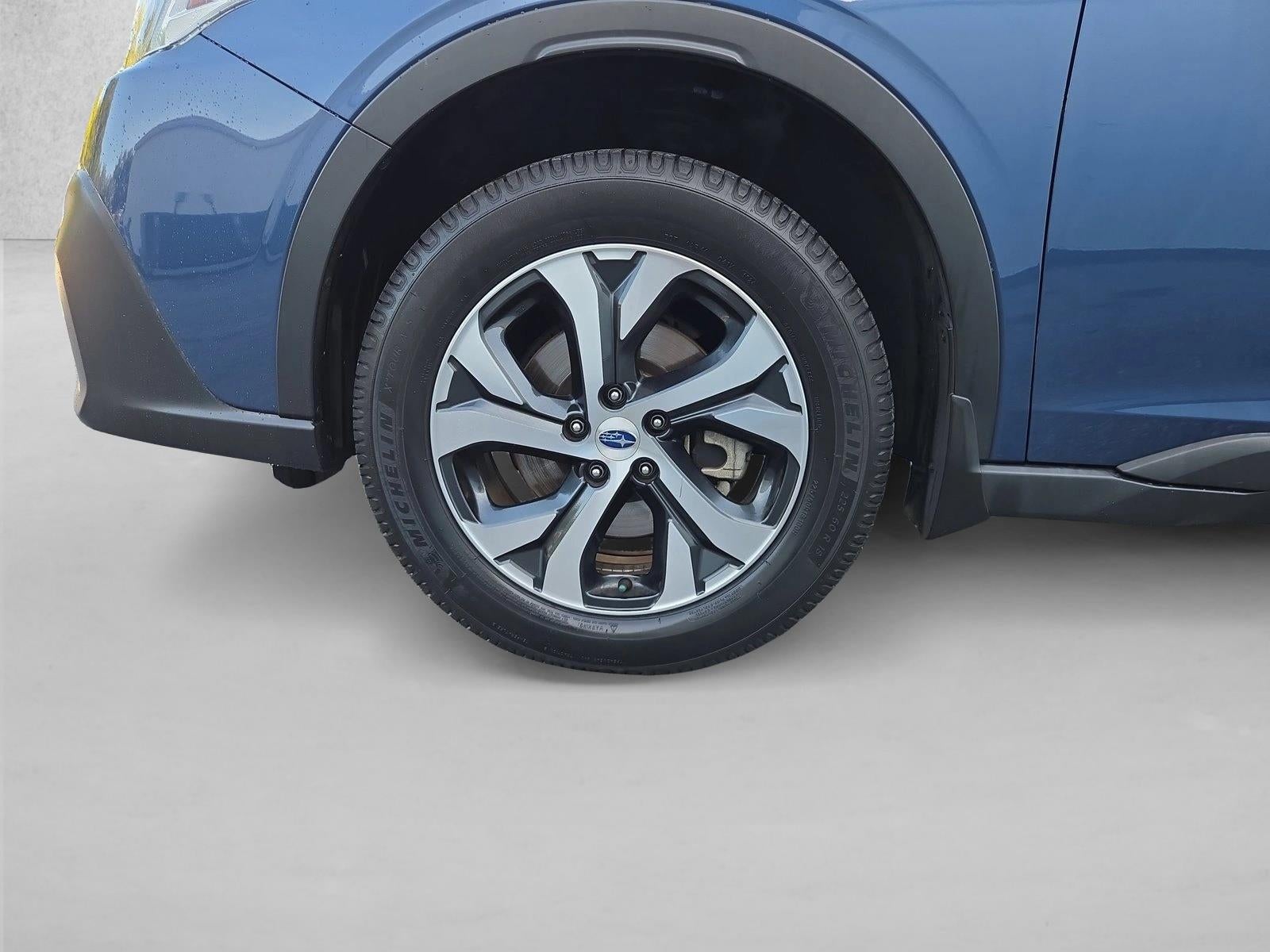 2020 Subaru Outback Limited CVT