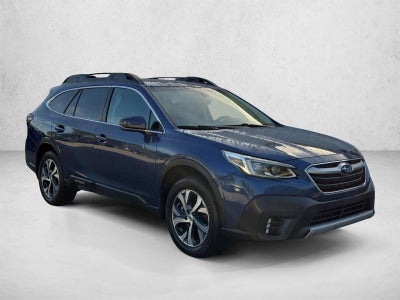 2020 Subaru Outback Limited CVT