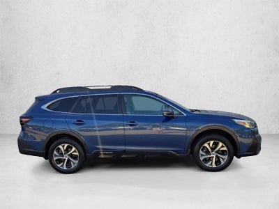 2020 Subaru Outback Limited CVT