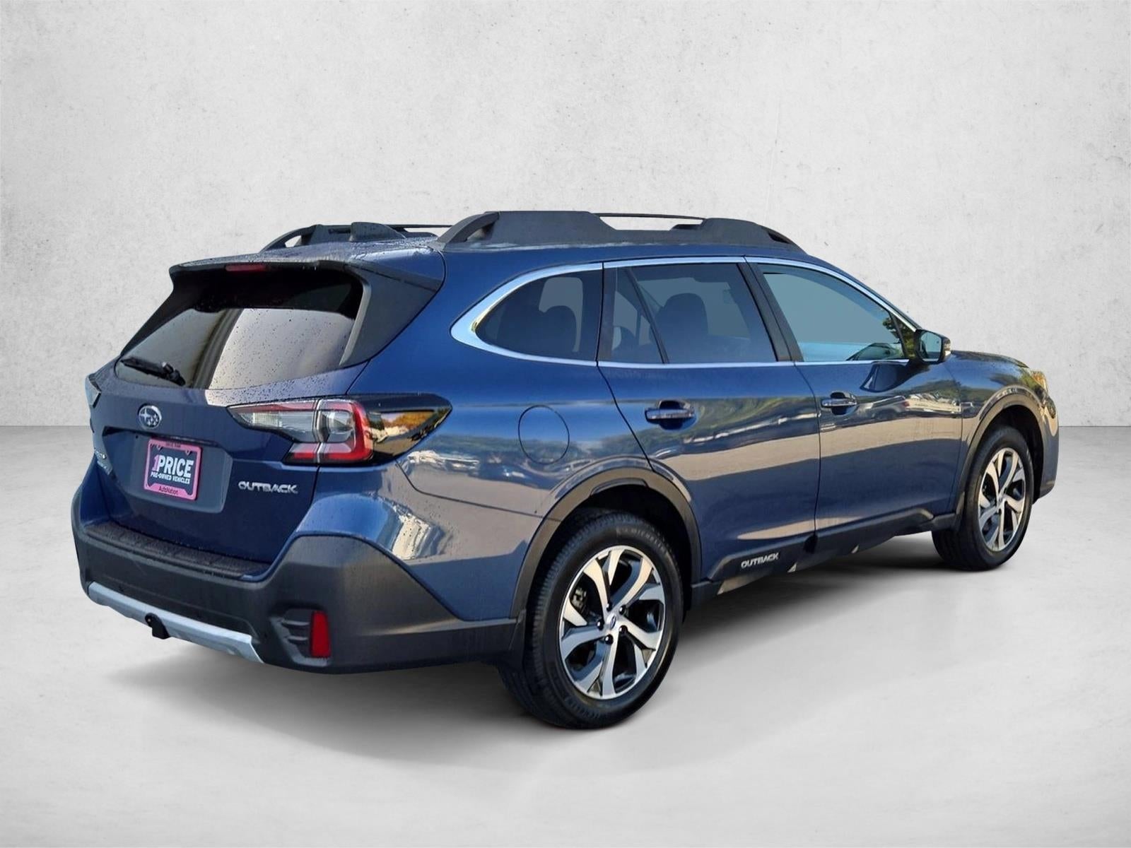 2020 Subaru Outback Limited CVT