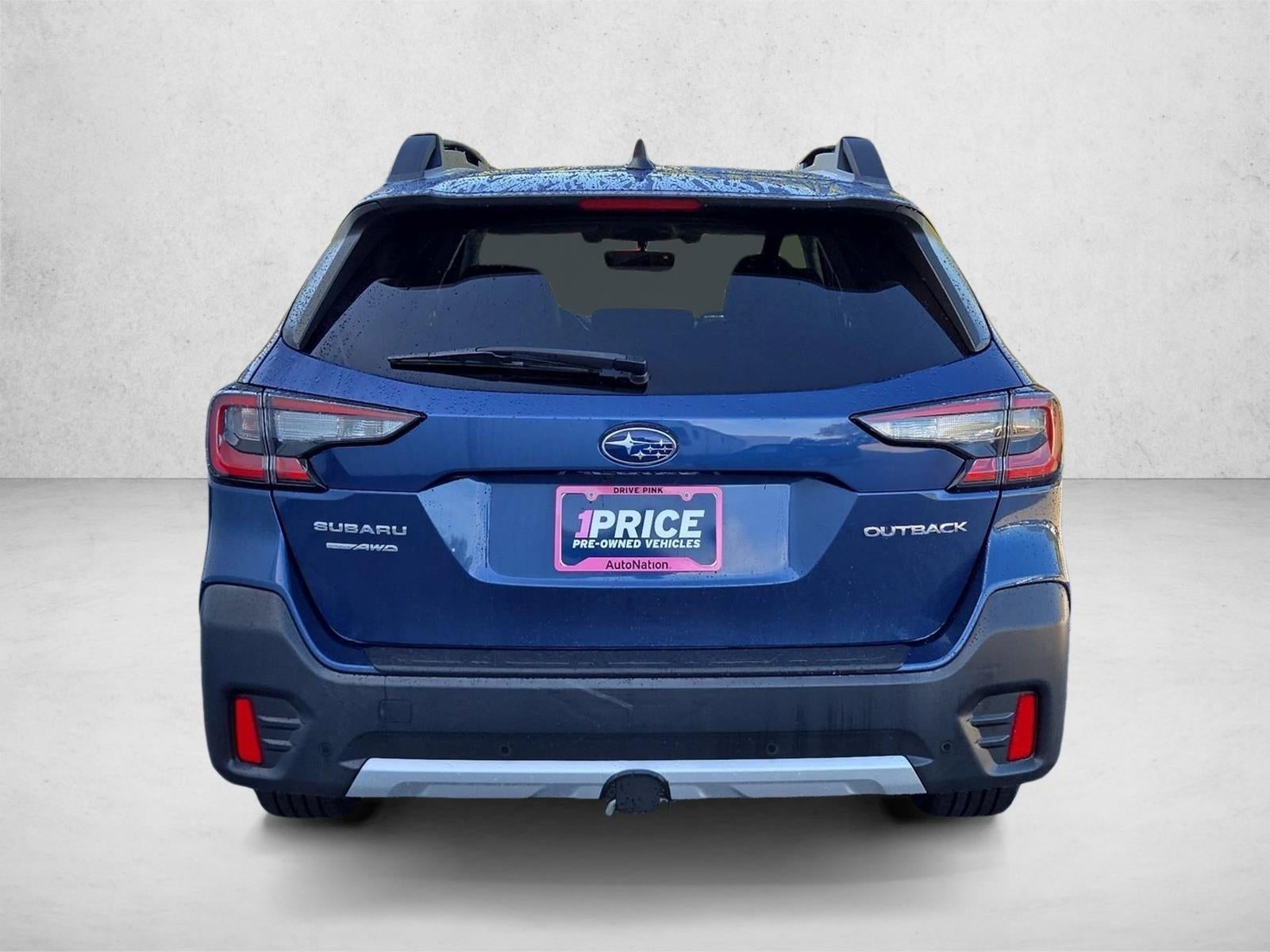 2020 Subaru Outback Limited CVT