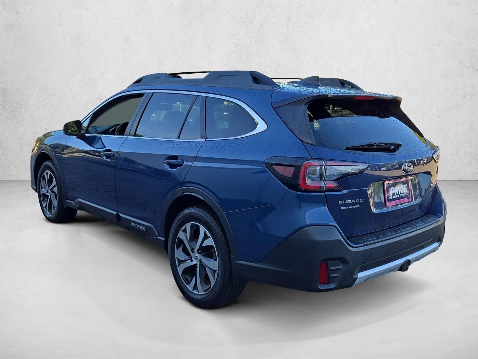 2020 Subaru Outback Limited CVT