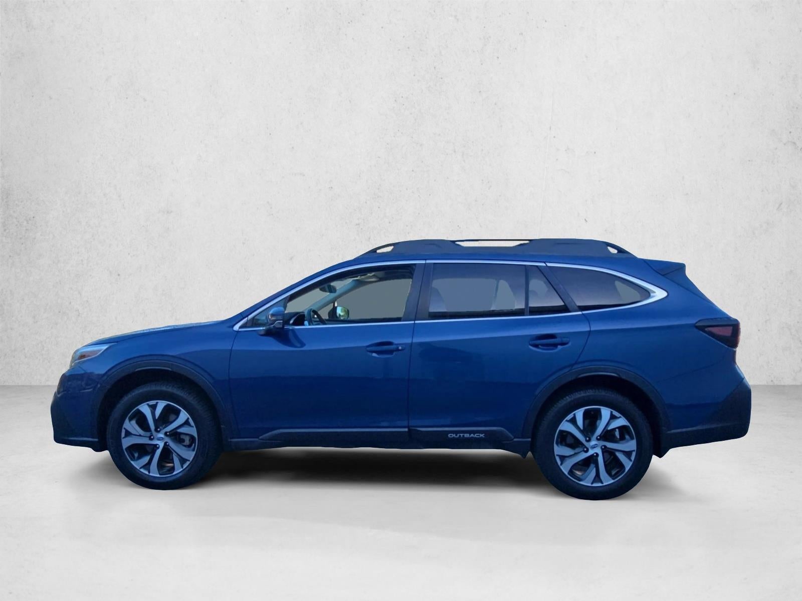 2020 Subaru Outback Limited CVT