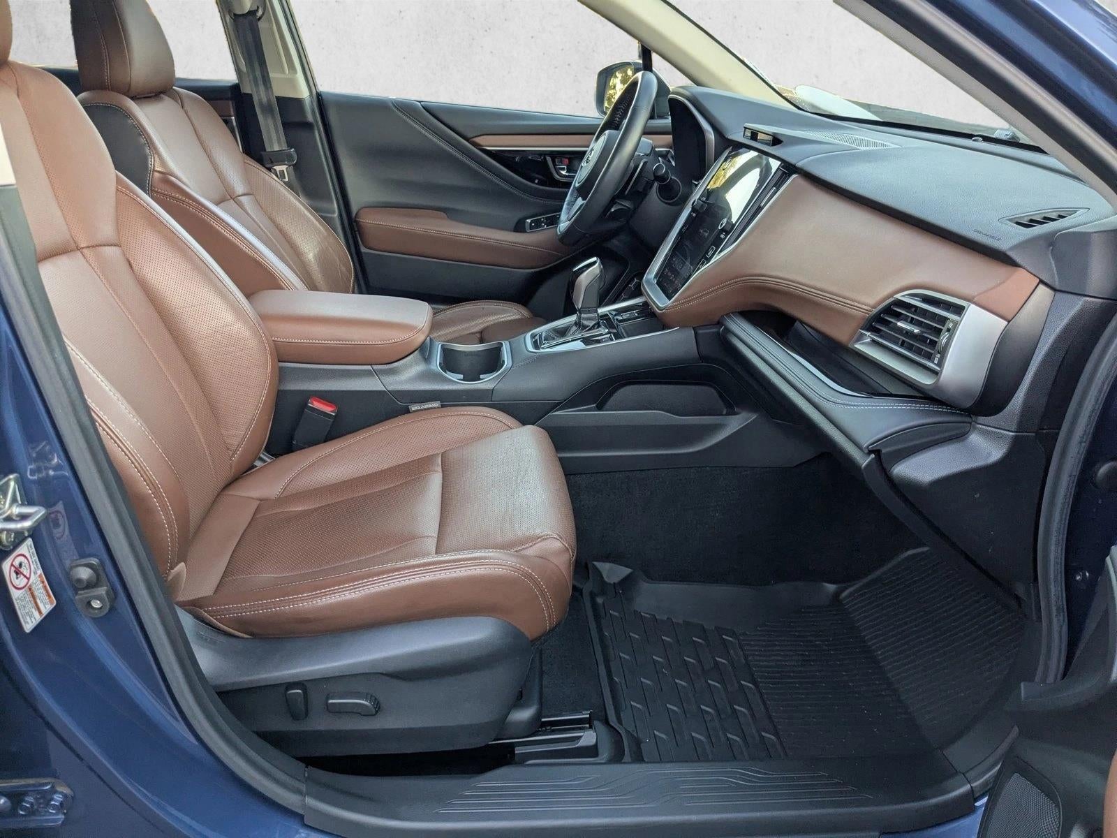 2020 Subaru Outback Touring XT CVT