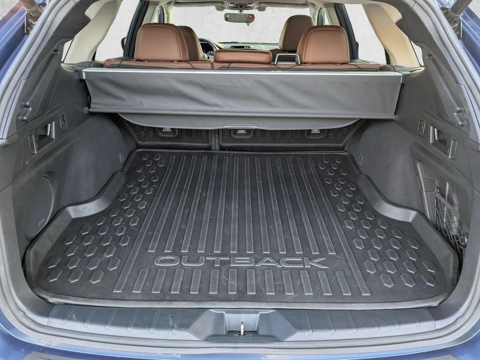 2020 Subaru Outback Touring XT CVT