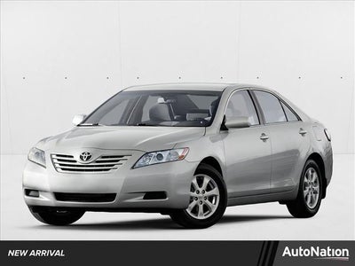 2009 Toyota Camry 4dr Sdn I4 Auto LE (Natl)