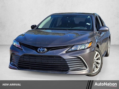 2022 Toyota Camry LE Auto (SE)